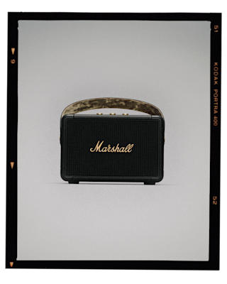 Marshall KILBURN II portable speaker.