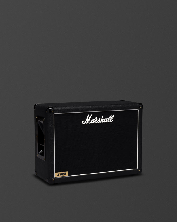 Marshall 1960A gabinete negro