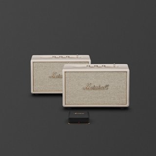 Front facing image of the bundle including Heddon + 2 x Acton IV Cream