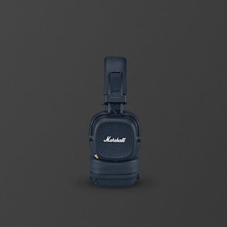 Major V Midnight Blue from the side