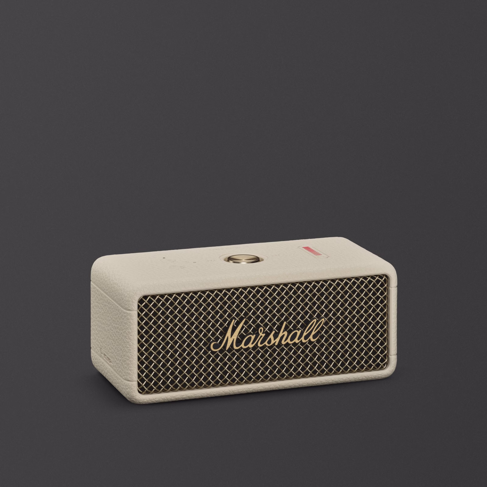 Marshall Emberton III Speaker, Cream