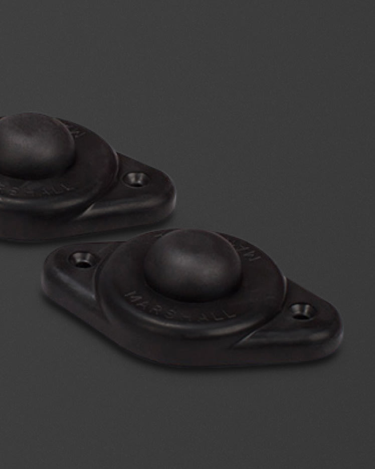 Patas de recambio para tu amplificador Marshall