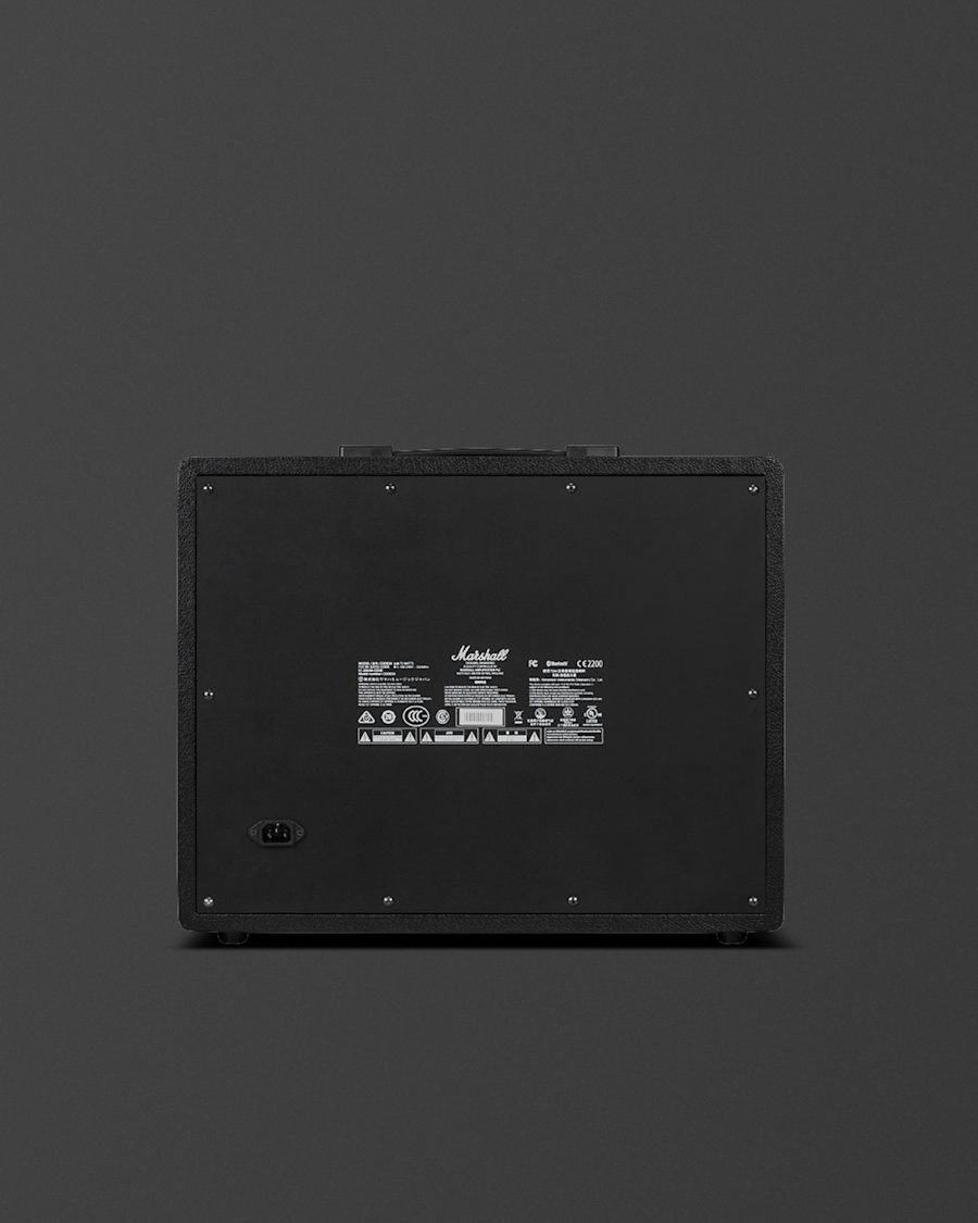 Support for CODE50 Combo - Device layout | Marshall.com