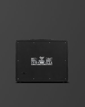 Back panel layout of the CODE50 Combo on the Support Articles page.