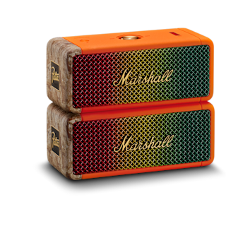 Two Marshall Emberton Patta stacked