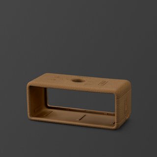 Emberton III Sleeve in brown rotated