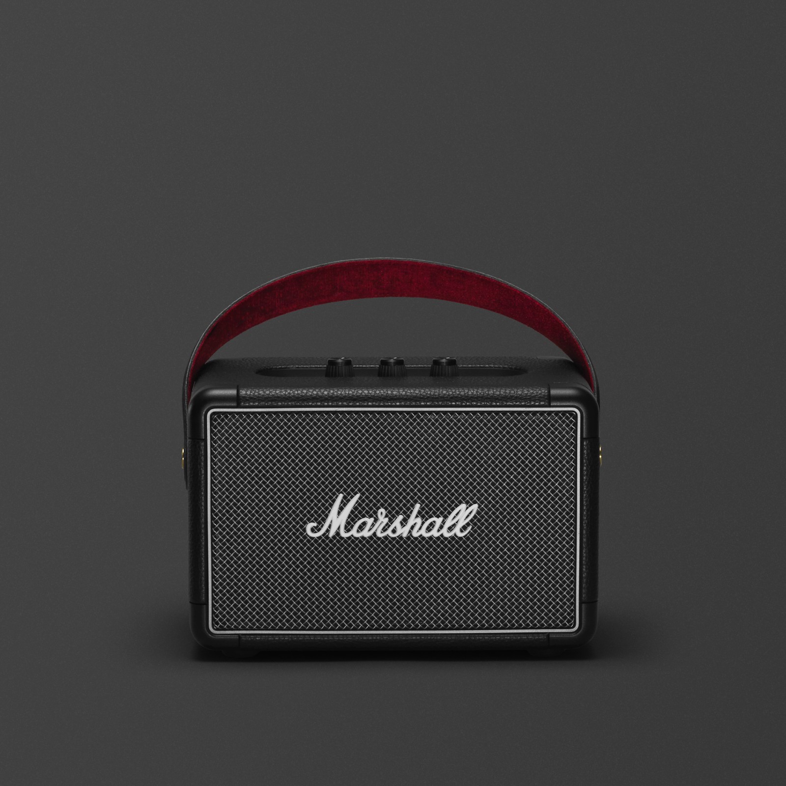 Kilburn II portable speaker with powerful sound and long playtime |  Marshall.com