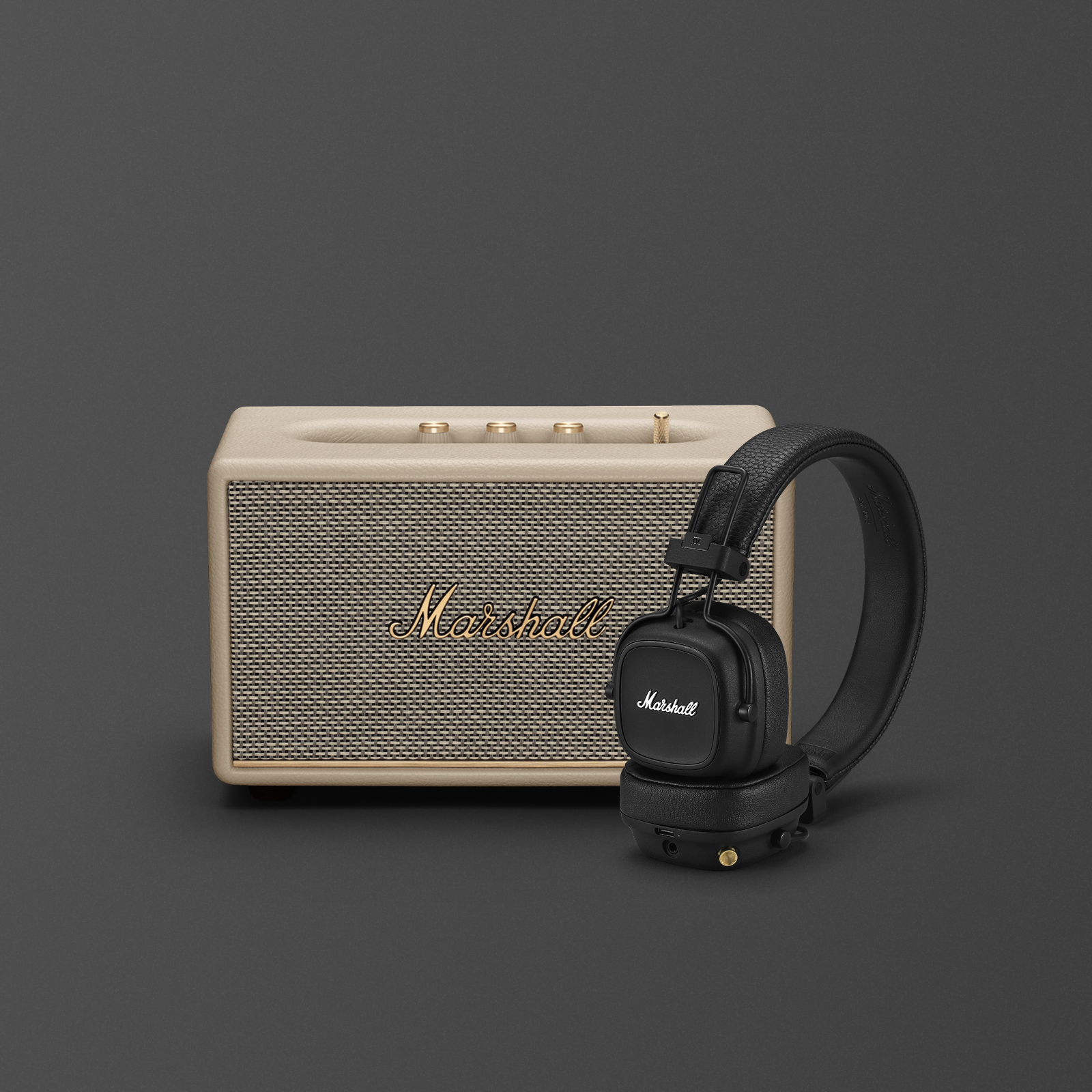 Acton III + Major IV | Marshall.com