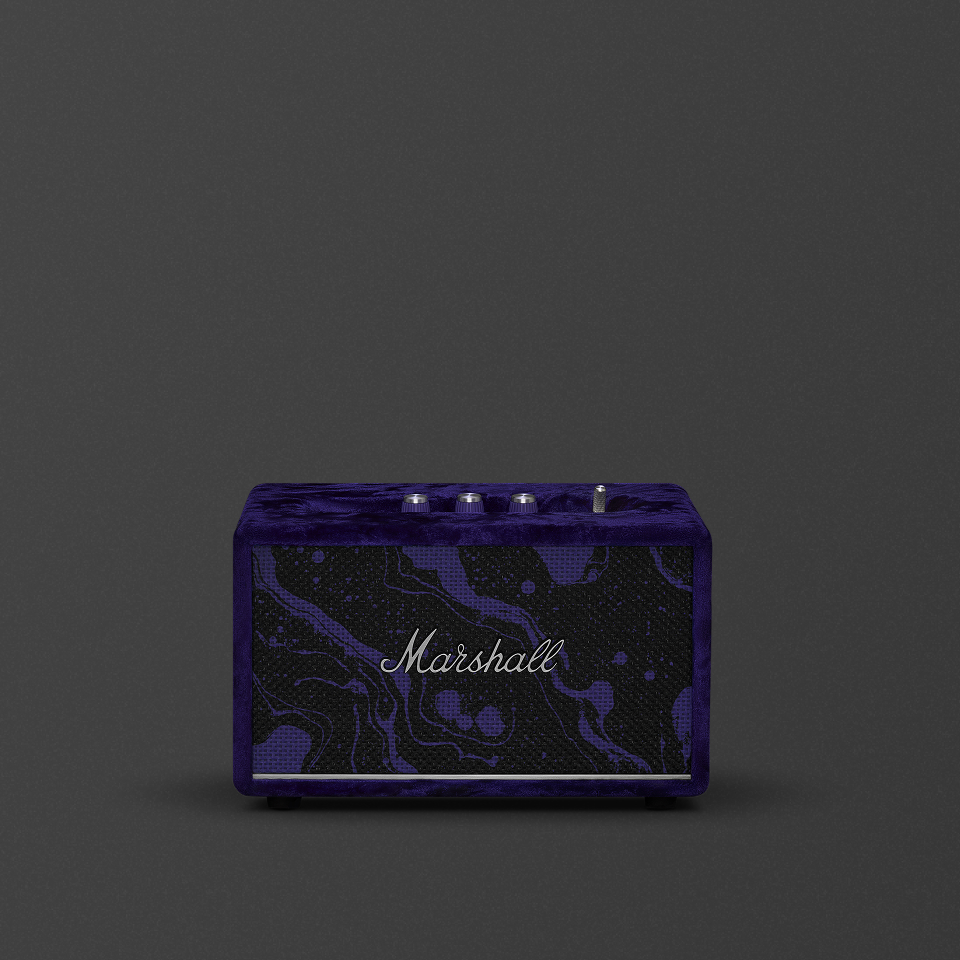 Acton III Marshall x Hendrix 60th Anniversary Edition | Marshall.com