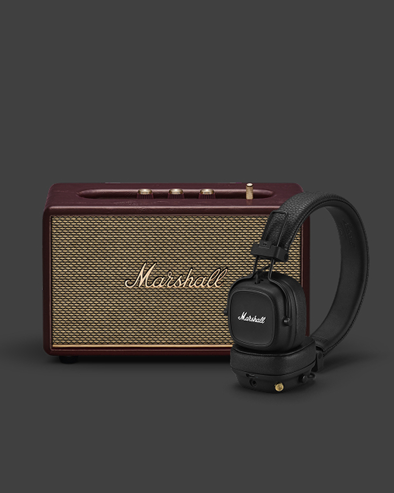 Acton III + Major IV | Marshall.com