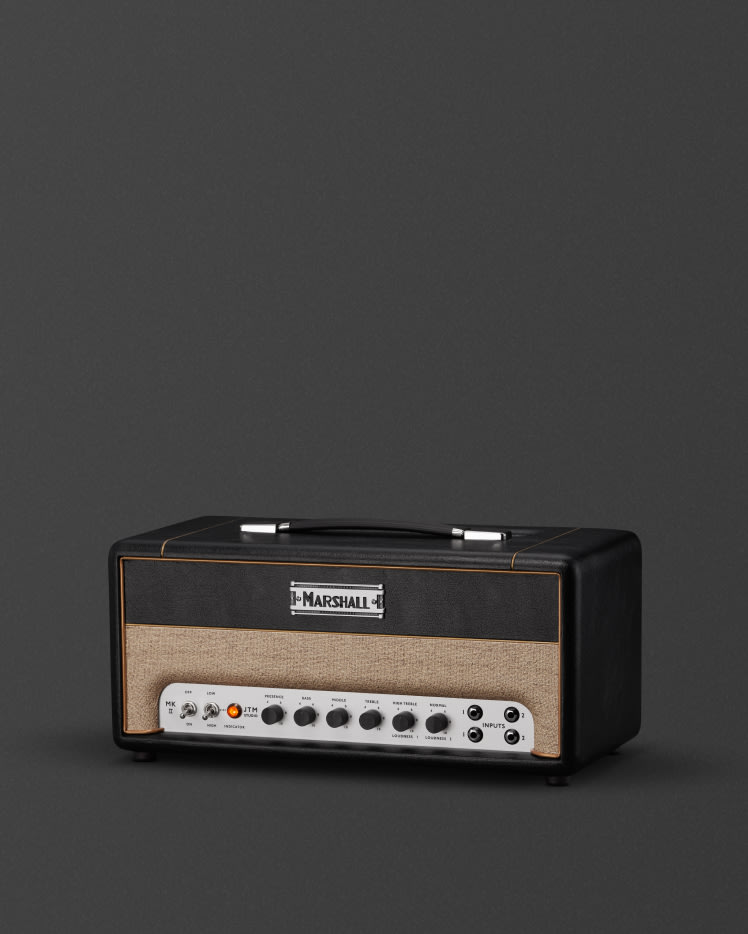 Marshall ST20H from th