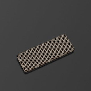 Emberton III Midnight Blue Back Grill