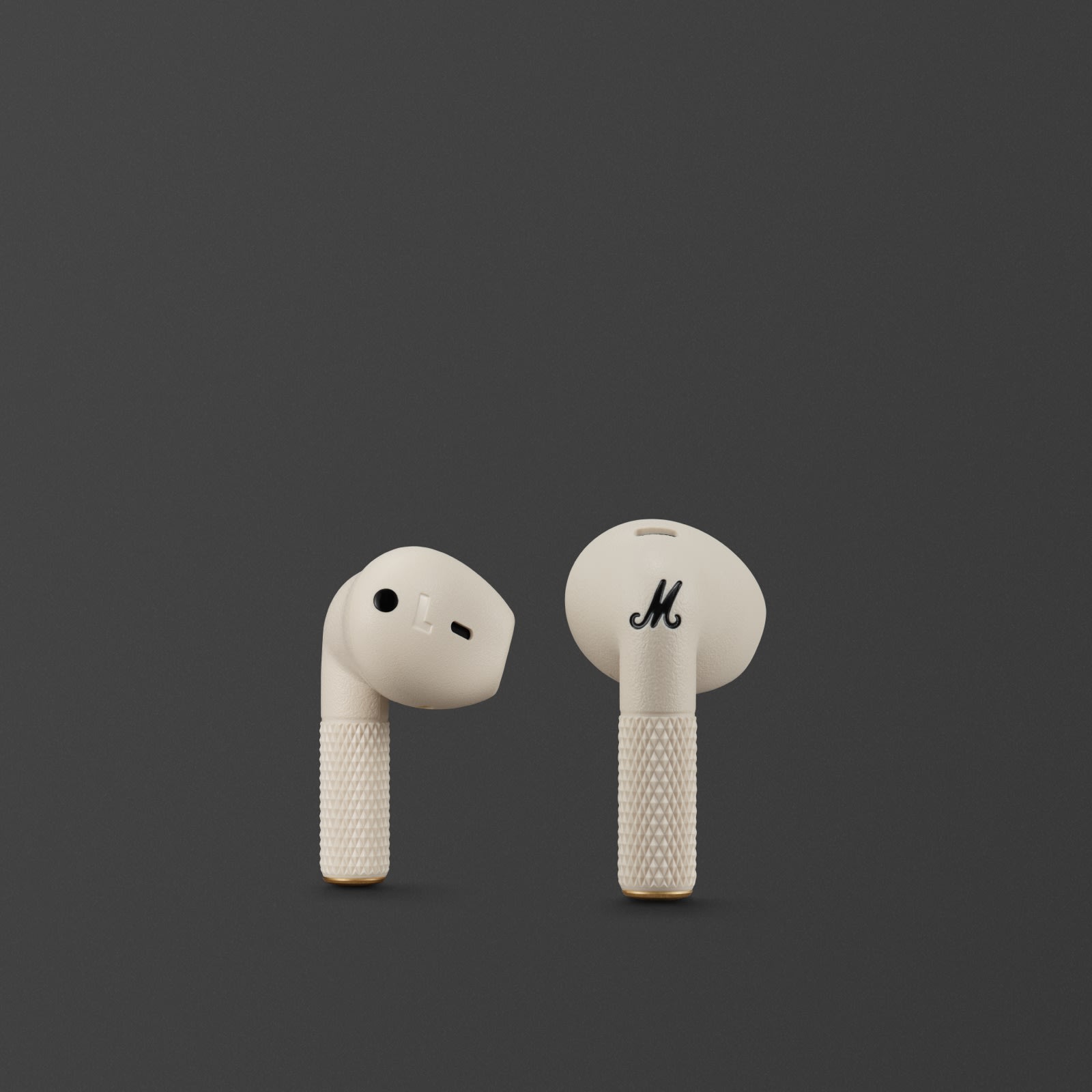 Marshall イヤホンBluetooth Minor IV cream Marshall Minor IV Cream｜新品通販フジヤエービック