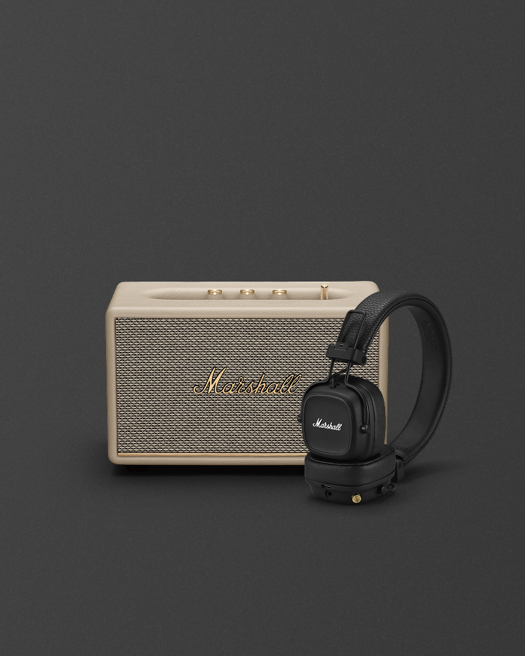 Acton III + Major IV | Marshall.com