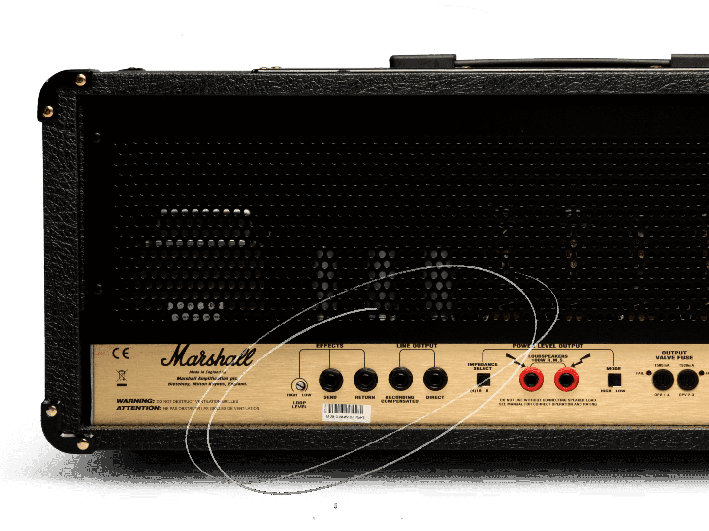 【国産超激得】■Marshall JCM900 4100 ヘッドアンプ ギターアンプ マーシャル■ ヘッド