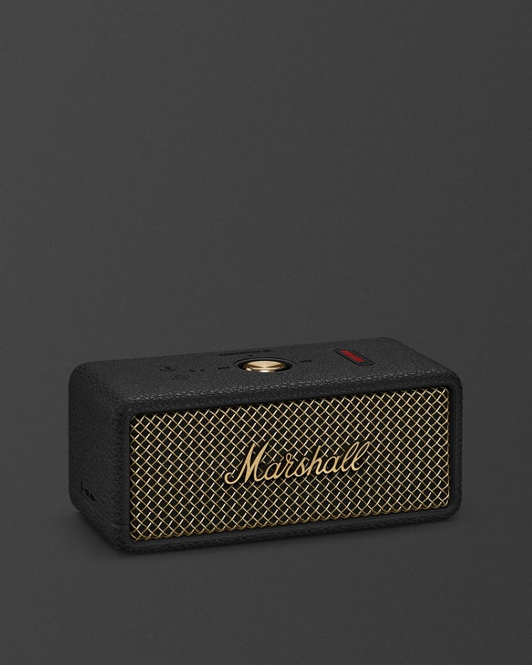 スピーカー・ウーファー EMBERTON III emberton-iii-vintage-black-