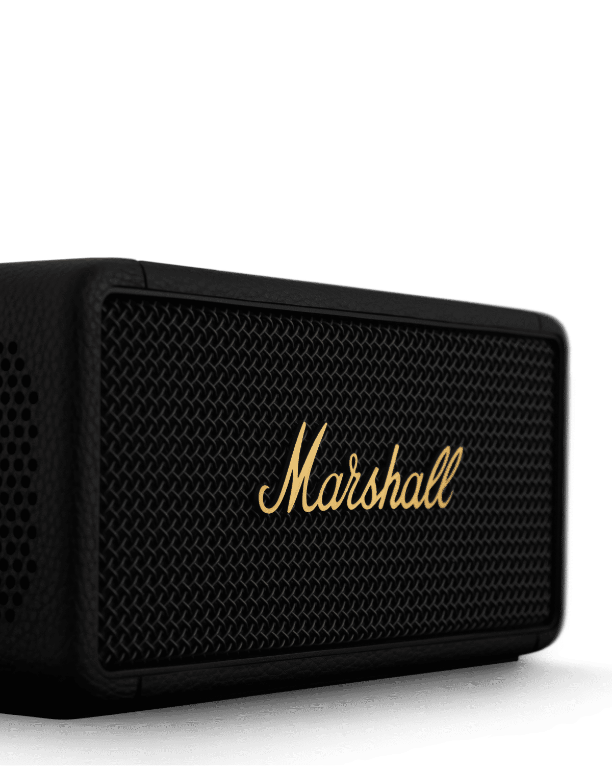 Marshall Middleton Speaker on the side