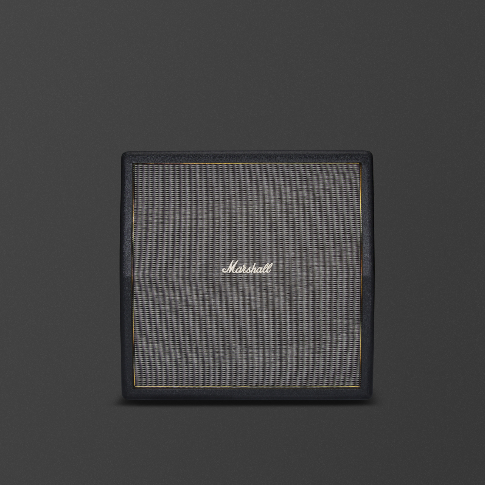 Caja acústica acodada 4x12" negra de estilo vintage para la gama Origin