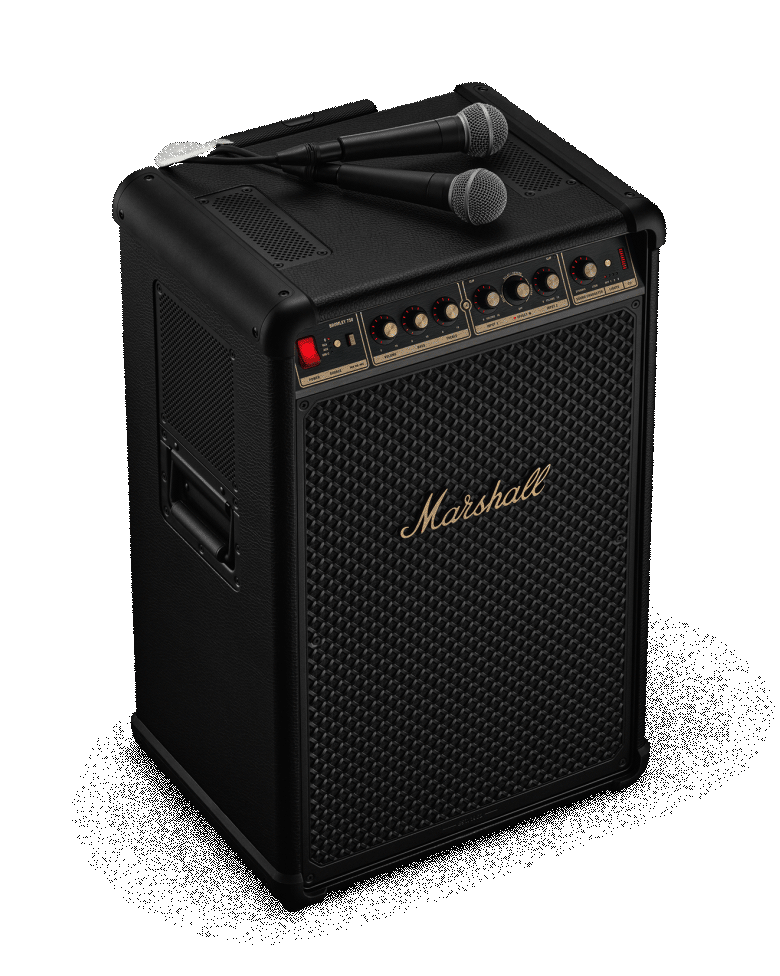【ほぼ新品】Marshall BROMLEY 750 Bromley 750 party speaker with 40+ hours playtime | Marshall.com