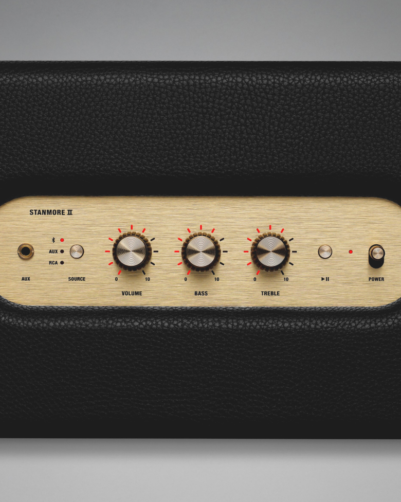 Marshall Stanmore II　BLUETOOTH STANMORE II – Marshall │ 完実電気株式会社 | KANJITSU DENKI CO.,LTD