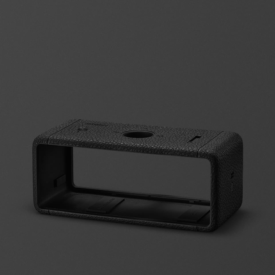 Borsa Protettiva Impermeabile Marshall Speaker LICHIFIT Custodia Protettiva Universale In Silicone Per Altoparlante Custodia Altoparlante Marshall Middleton Casse Marshall