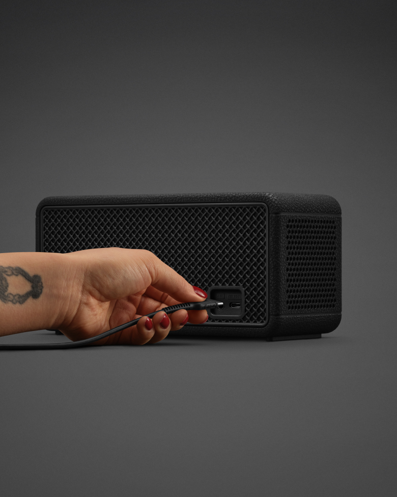 Middleton IIのサポート - バッテリーと充電 | Marshall.com