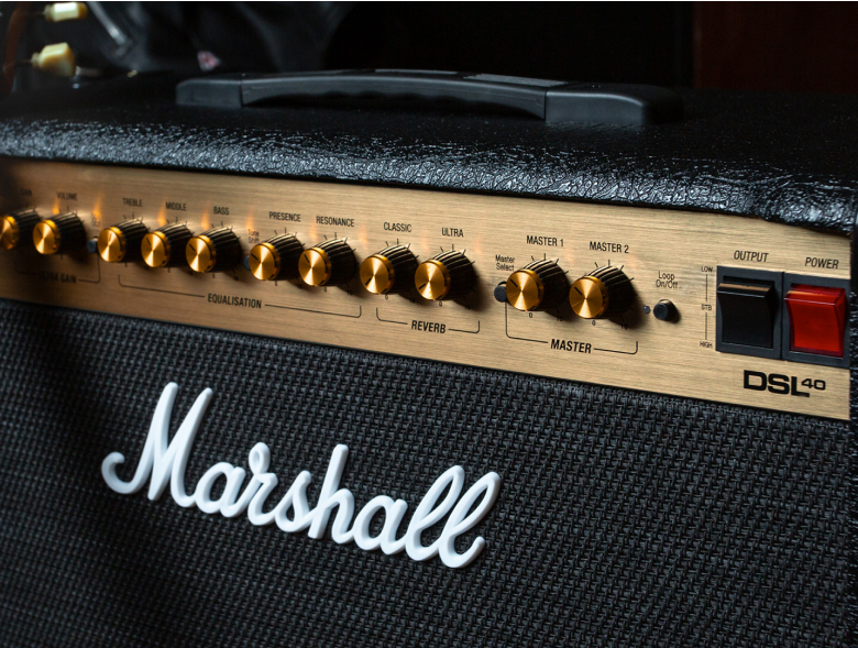 DSL1C 1W Combo amp perfect for all bedroom players | Marshall.com