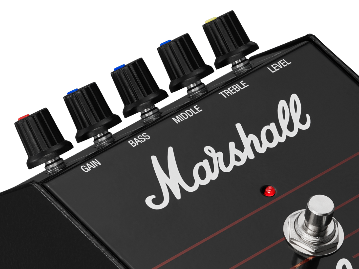The Guv'nor pedal is ideal for smooth overdriven tones | Marshall.com