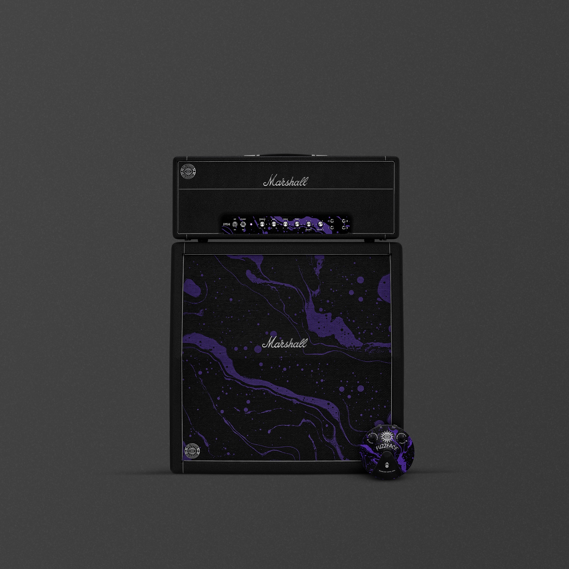 Marshall x Hendrix 60th Anniversary Collection | Marshall.com