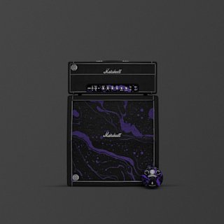 Marshall x Hendrix 60th Anniversary Collection