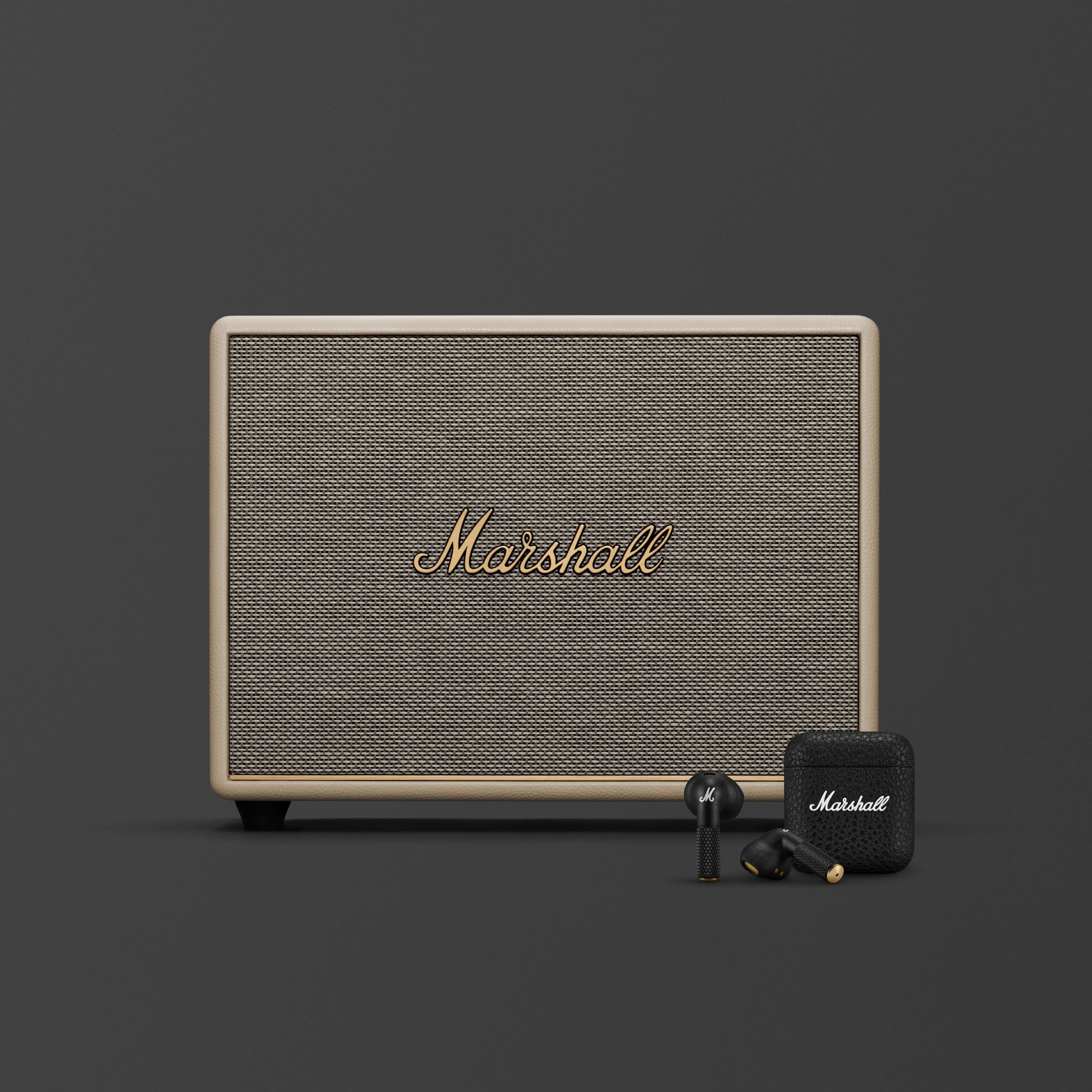 Woburn III + Minor IV | Marshall.com
