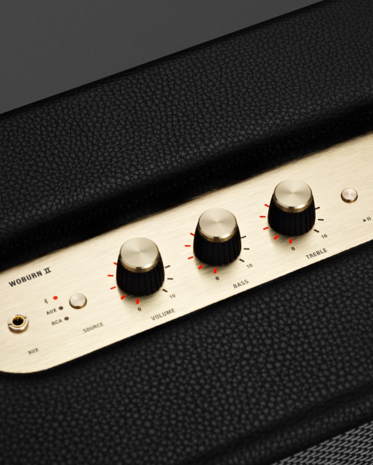 Marshall WOBURN II loudspeaker black