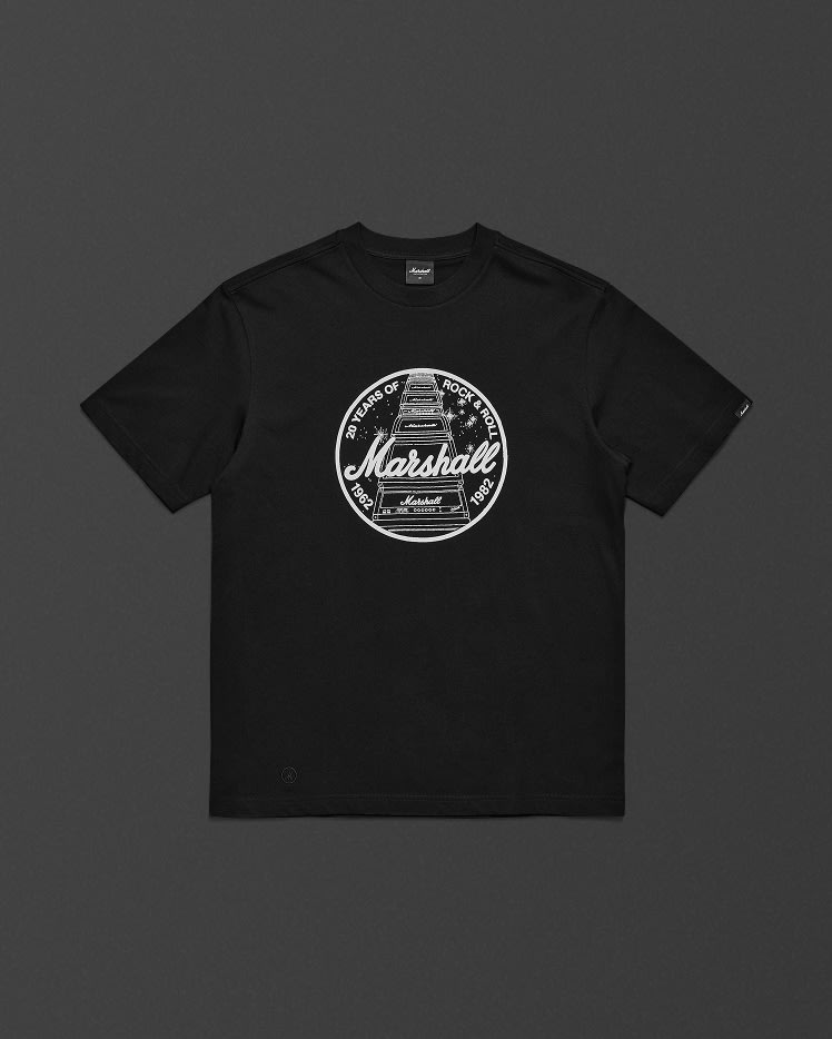 The Heritage Reissue ‘20 Years’ T-shirt from the front