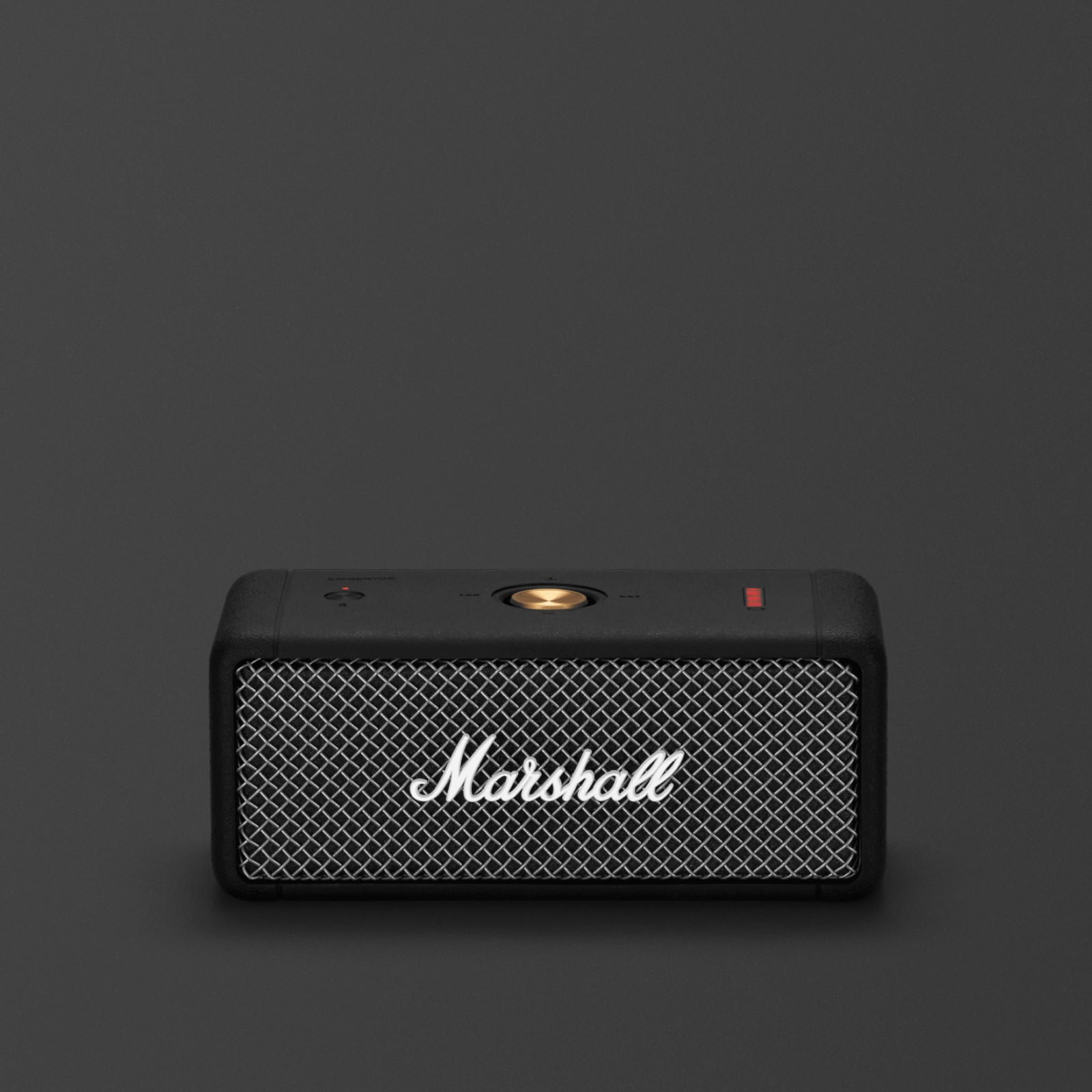 Emberton のサポート | Marshall.com