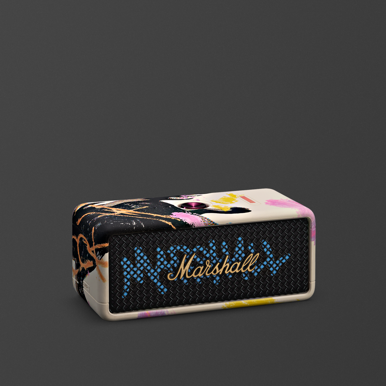 美品　Marshall EMBERTON iii Limited-edition Emberton III for Year of the Horse | Marshall.com