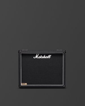 Diseño del panel frontal del 1936 2x12 Cabinet en la página de artículos de apoyo.