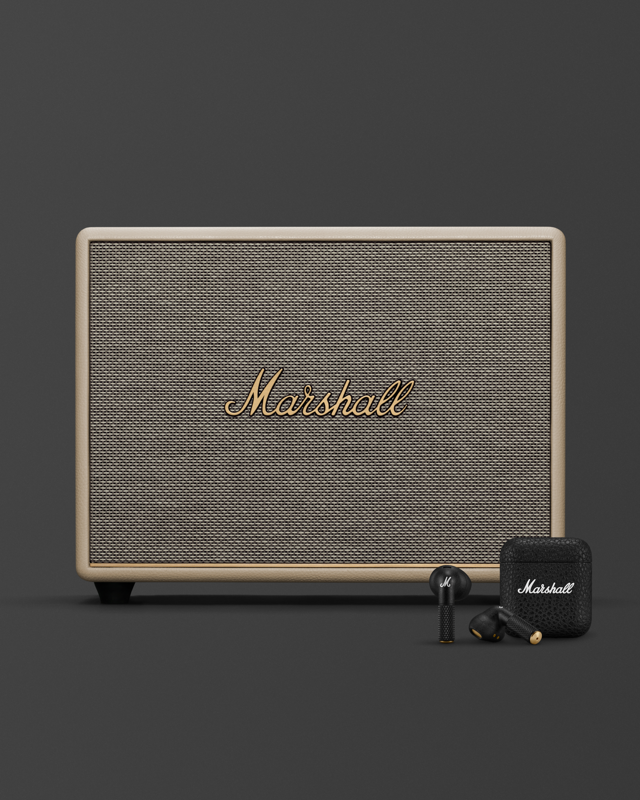 Woburn III + Minor IV | Marshall.com