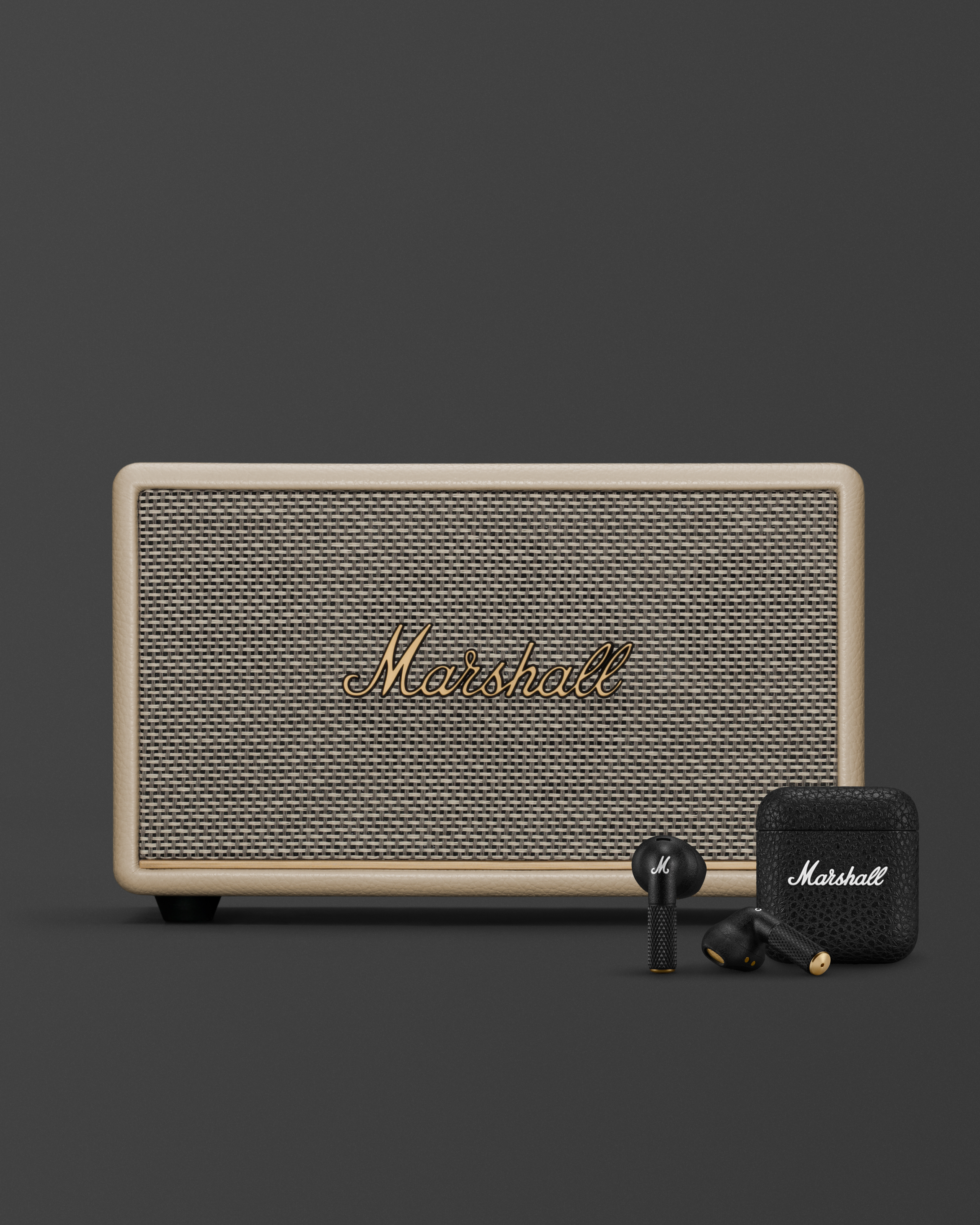 Acton III + Minor IV | Marshall.com