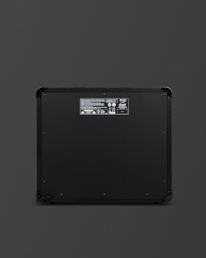 Diseño del panel trasero del Combo MG30GFX en la página de artículos de soporte.