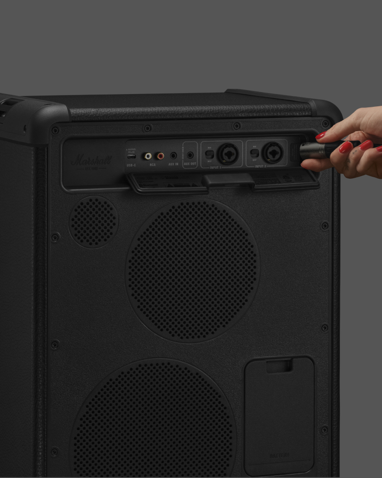 Bromley 450のサポート - 接続とペアリング | Marshall.com