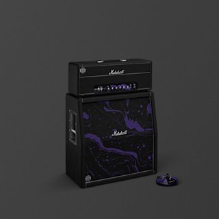 Marshall x Hendrix 60th Anniversary Collection