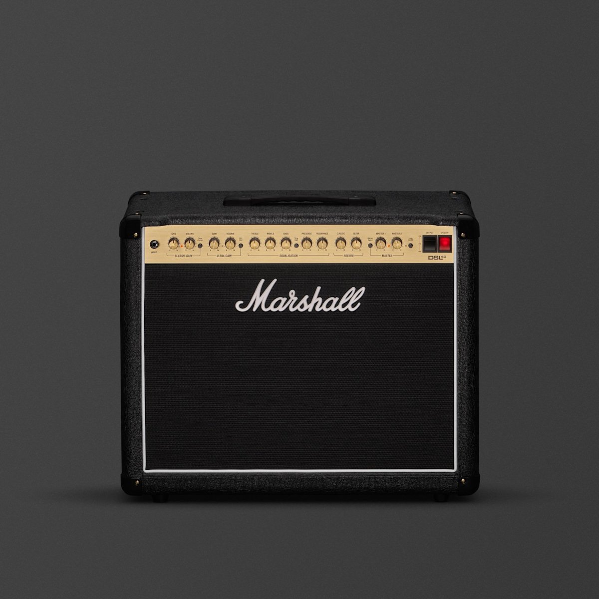 マーシャル　アンプ　24W Marshall LEAD12 F.P.C. x funk ojisan Special mod A-cabセット