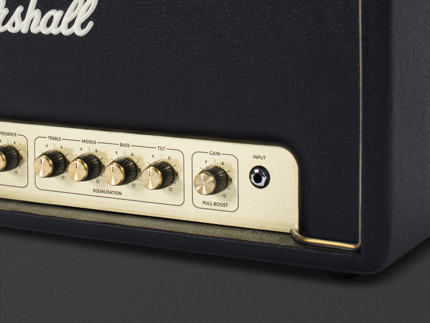 Origin50 Amp head for playing at home or on stage | Marshall.com