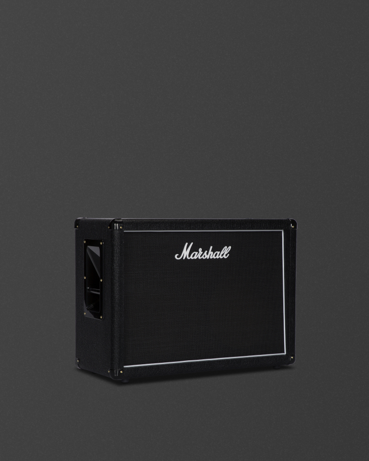 MX212 クラシック・ロックのトーンに最適な2x12キャビネット | Marshall.com