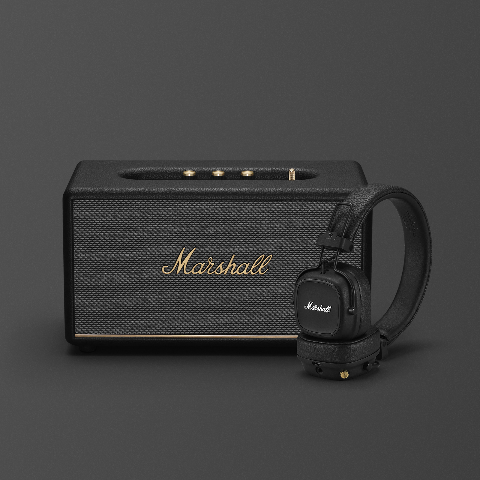 marshall stanmoreⅢ iconic-duo-deals-stanmore-iii-