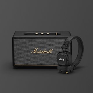 image carrée de Stanmore III Black et Major IV Black