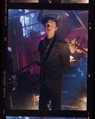 Pete Doherty of The Libertines