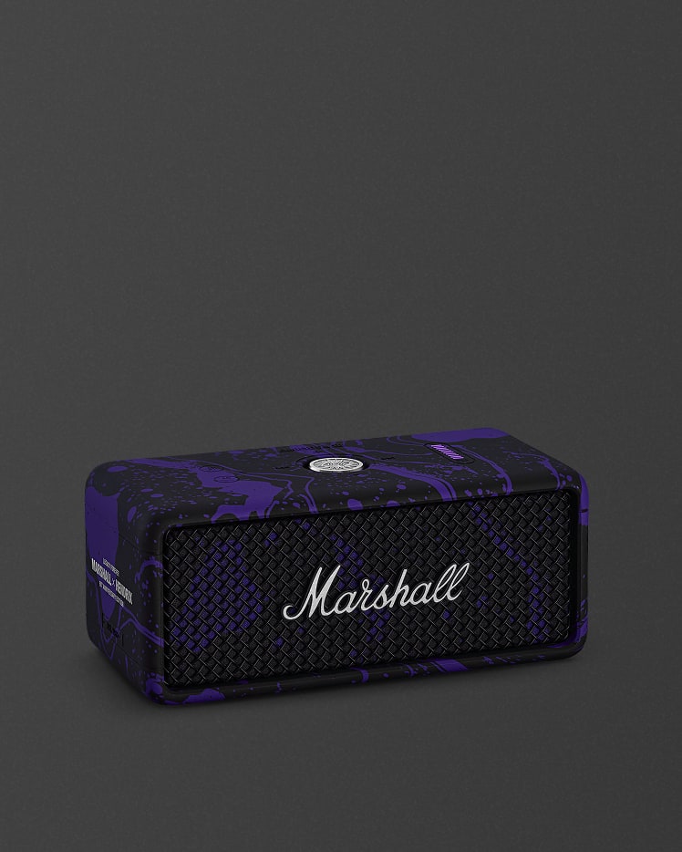 Emberton III Hendrix Edition | Marshall.com