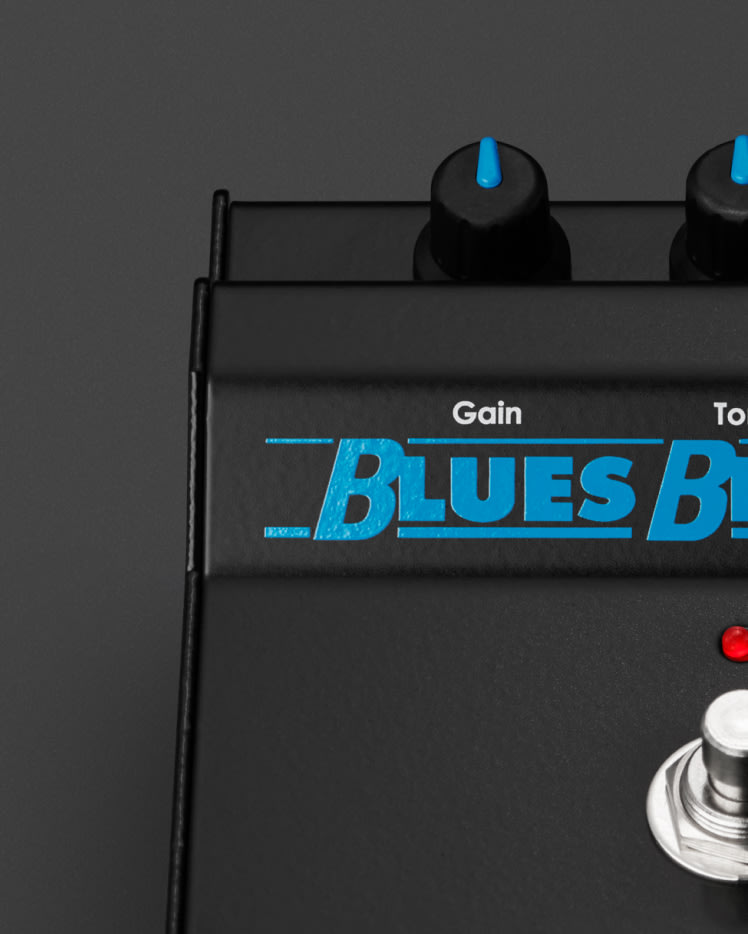Bluesbreaker Vintage Reissue Pedal