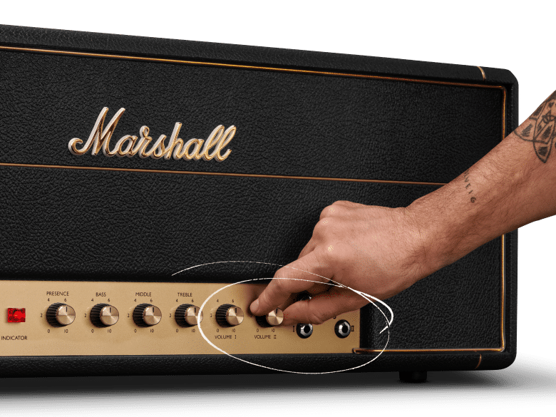 ギター marshall 1959 super lead James Hetfield's Marshall Super Lead Model 1959 – Ground Guitar